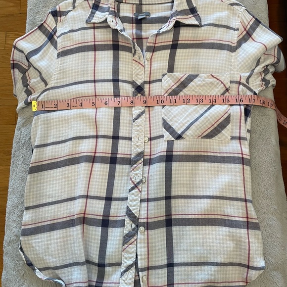 aerie Button Down - Picture 5 of 8